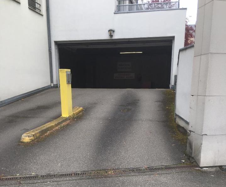 La Sinne Appartement 2 Pieces Avec Garage Мюлуз Экстерьер фото